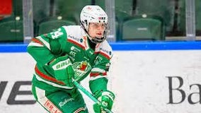 Red Wings select forward Marco Kasper with 8th pick in 2022 NHL Draft