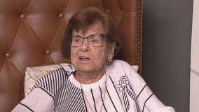 Troy woman celebrates her 108th birthday
