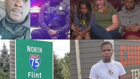 Detroit officer killed in shooting • Body found in trunk at traffic stop • Doordash driver killed first day