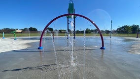 Ferndale splash pad opening with circus-themed celebration this weekend