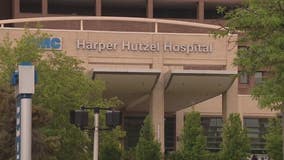 Lawsuit claims filthy conditions inside Detroit hospitals by workers fired for speaking up