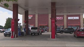 Dozens of shots fired during 'wild fight' at Warren gas station; 2 suspects in custody