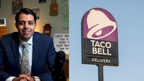 Man to eat only Taco Bell in 30-day health experiment