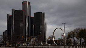 General Motors headquarters to stay in downtown Detroit