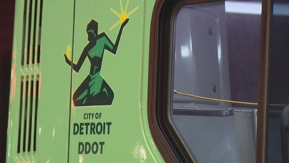 Detroit announces big pay bump for bus drivers, max bonuses of $6,000 a year