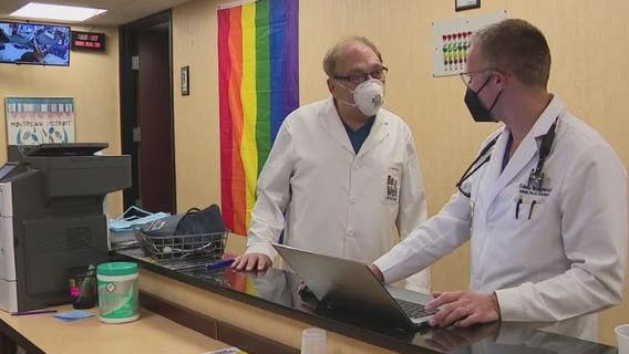 Monkeypox cases should increase awareness - but not panic - say doctors