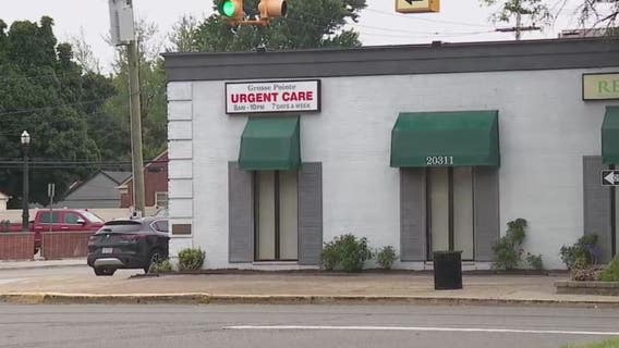 Grosse Pointe Urgent Care worker harasses cop asking how many people he's killed