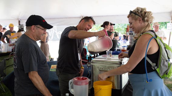 PHOTOS: Summer Beer Fest returns to Ypsilanti with more than 700 Michigan-made brews flowing