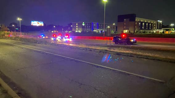 Driver shot at by tailgater on Southfield Freeway
