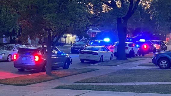 Suspect fires shots at police; barricades himself in Harper Woods home