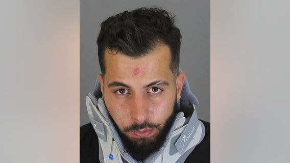 Dearborn Heights police officer injured after man headbutts him during traffic stop