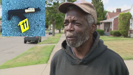 Firearm advocate pushes back on Detroit police chief wanting assault weapon ban