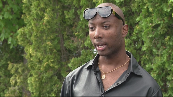 Metro Detroit man speaks out after his Lyft driver was drunk while driving him back home