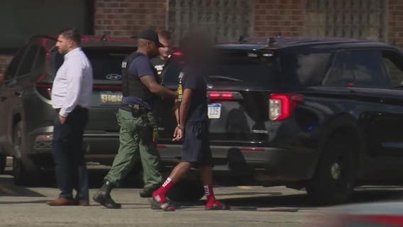 Detroit felonious assault suspect caught at gun range in Westland