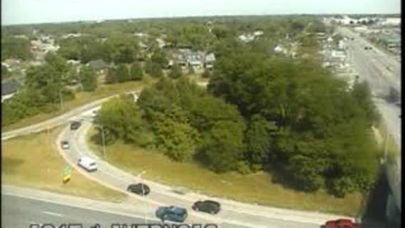 Westbound I-94 reopened at Livernois after police search for week-old shell casing