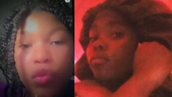 Detroit police find one of two missing girls