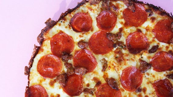 Pizza Cat Max now open in old Ready Player One bar space in Detroit