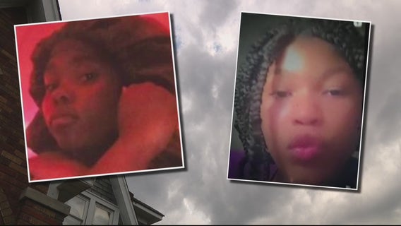 Both missing girls in Detroit found safe, police say