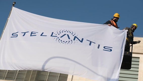 Two workers diagnosed with Legionnaires' disease at Stellantis truck plant