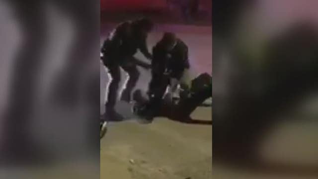 Detroit reaches $1M settlement to protesters for violent 2020 clashes