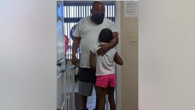 Abducted Michigan 6-year-old girl rescued by FBI in St. Louis