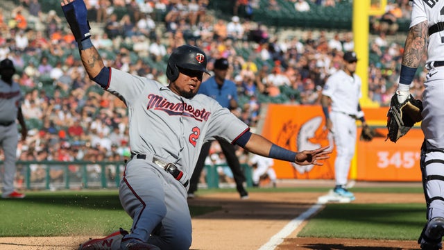 Arraez, Correa lead Twins to 8-4 win over Tigers