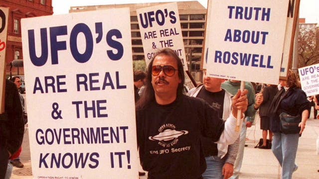 75 years of the Roswell incident — pop culture’s favorite alien conspiracy theory