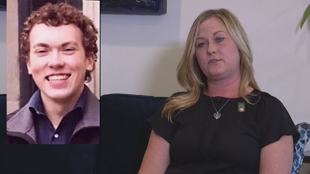 Mother of Oxford shooting victim talks about his life, honoring his memory
