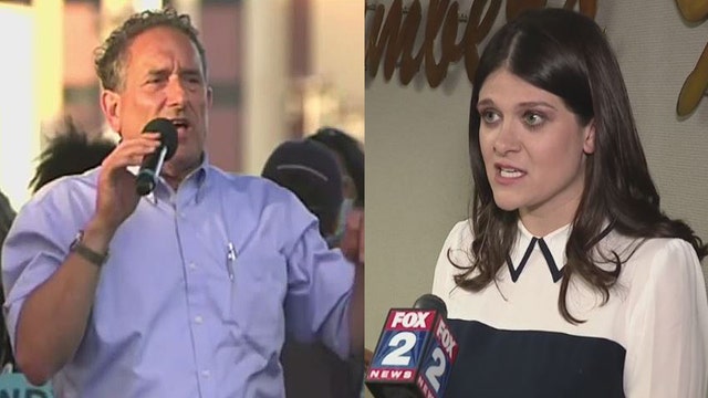 Campaign trail heats up with Levins and Stevens 11th District Primary battle on tap