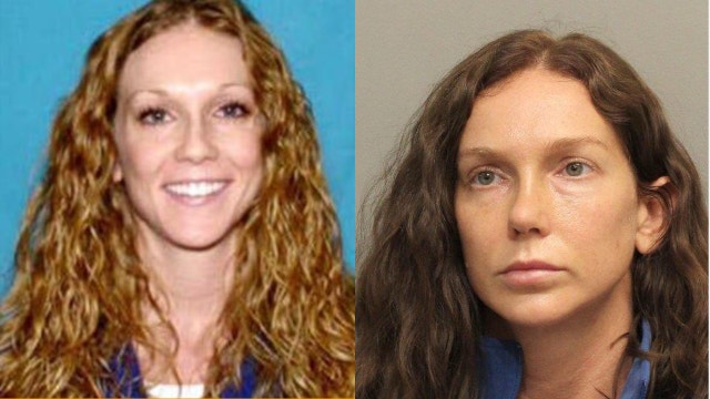 Kaitlin Armstrong, Texas love triangle murder suspect, in Houston awaiting transport to Austin