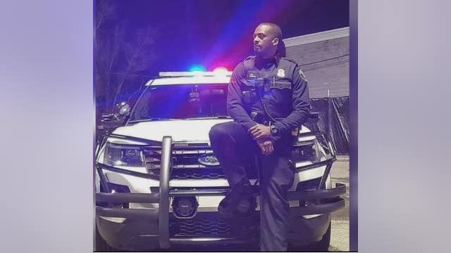 Viewing, funeral schedule for slain Detroit police officer Loren Courts