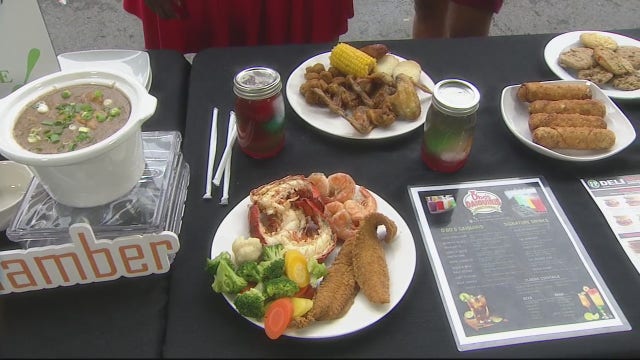 A Taste in Southfield event at the Franklin Athletic Club July 28