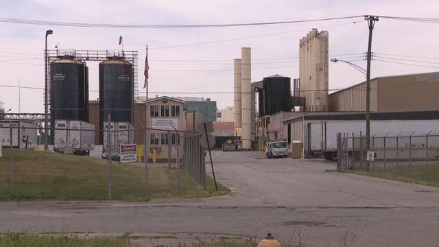 'Not safe to live here': US Ecology South hazardous waste plant concerns residents