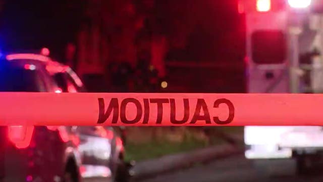 2 dead, 3 injured following crash on Detroit's east side