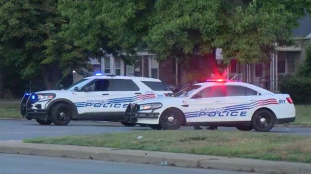 Victim found shot to death in Detroit after bicyclists flag down police