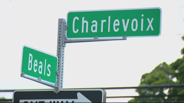 Elderly Detroit woman attacked, dragged by 3 pit bulls