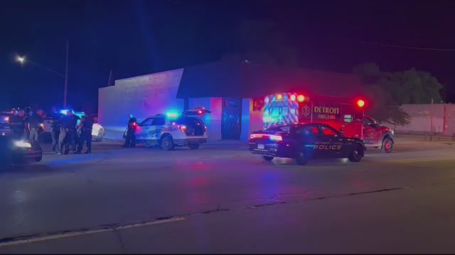 Two bodies dumped in Detroit in unrelated cases; one chained up, one a transgender woman