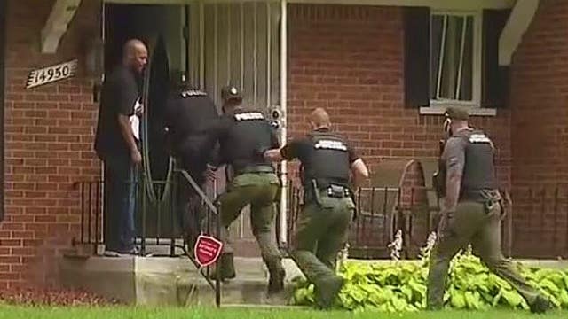 'Harm's way, every day': Fugitive Apprehension Services Team racks up arrests in most dangerous cases