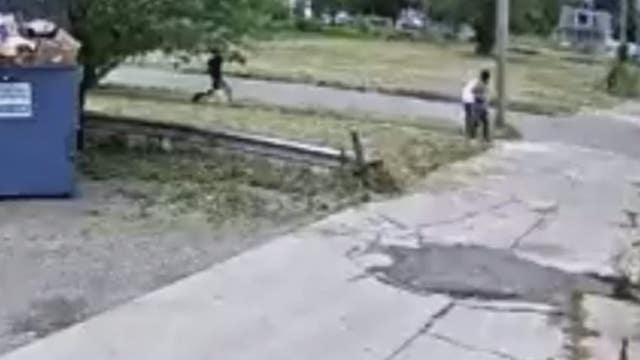 Man charged with murder after ambush at Detroit liquor store