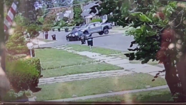 Detroit man killed, neighbor and daughter critically hurt by hit-and-run driver in stolen truck