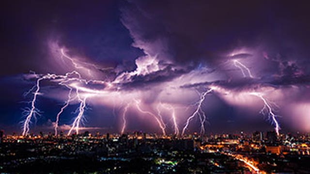 Hail, high winds, and strong storm potential for Southeast Michigan Sunday