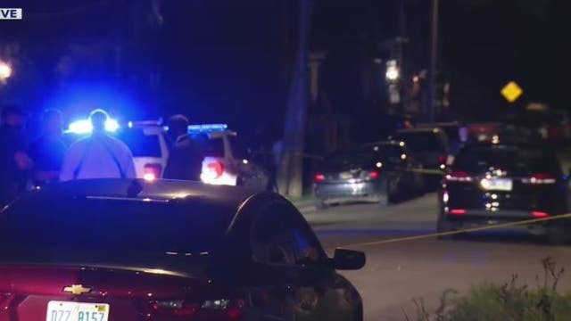 Teen killed in shooting on Detroit's southwest side, 4 in custody