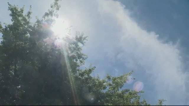 Temperatures swing to 60s and 70s this week along with widespread rain potential Monday night