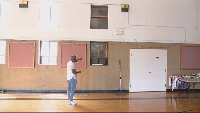 Detroit pastor has to buy back church property from pawn shop after thieves break in