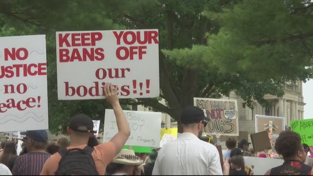 Anti-abortion group in Michigan challenges petition over alleged spelling errors