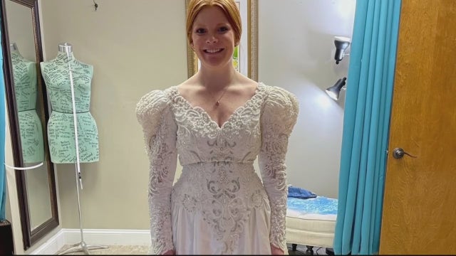 Bride-to-be waiting on dress from Brighton seamstress days before wedding; others share similar complaints