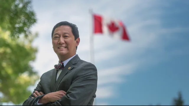 Santa Ono announced plans to resign at Michigan, take same job at University of Florida