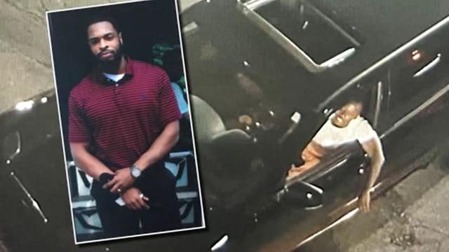 Detroit Police arrest driver wanted for hit-and-run death of father after gentleman's club argument