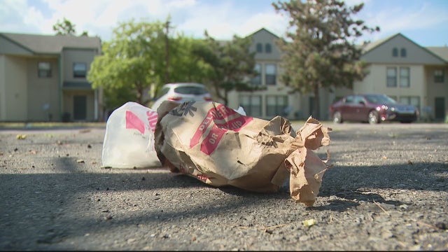 DoorDash driver fatally shot in Detroit was working first day on the job