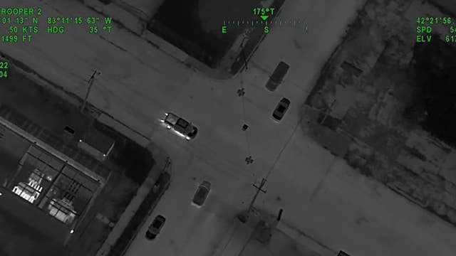 Police recover stolen Ford raptor, three other stolen cars in Detroit